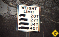 Bridge Weight Limits