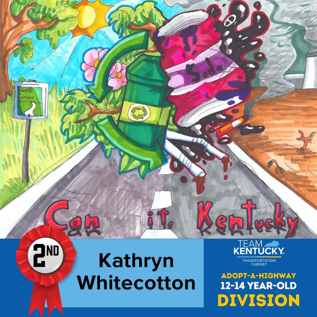 2nd Place - Kathryn Whitecotton - 14 yrs old - Heritage Christian Academy