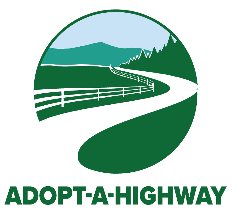 Adopt a Highway logo