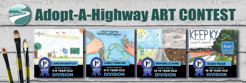 Adopt-a-highway winners