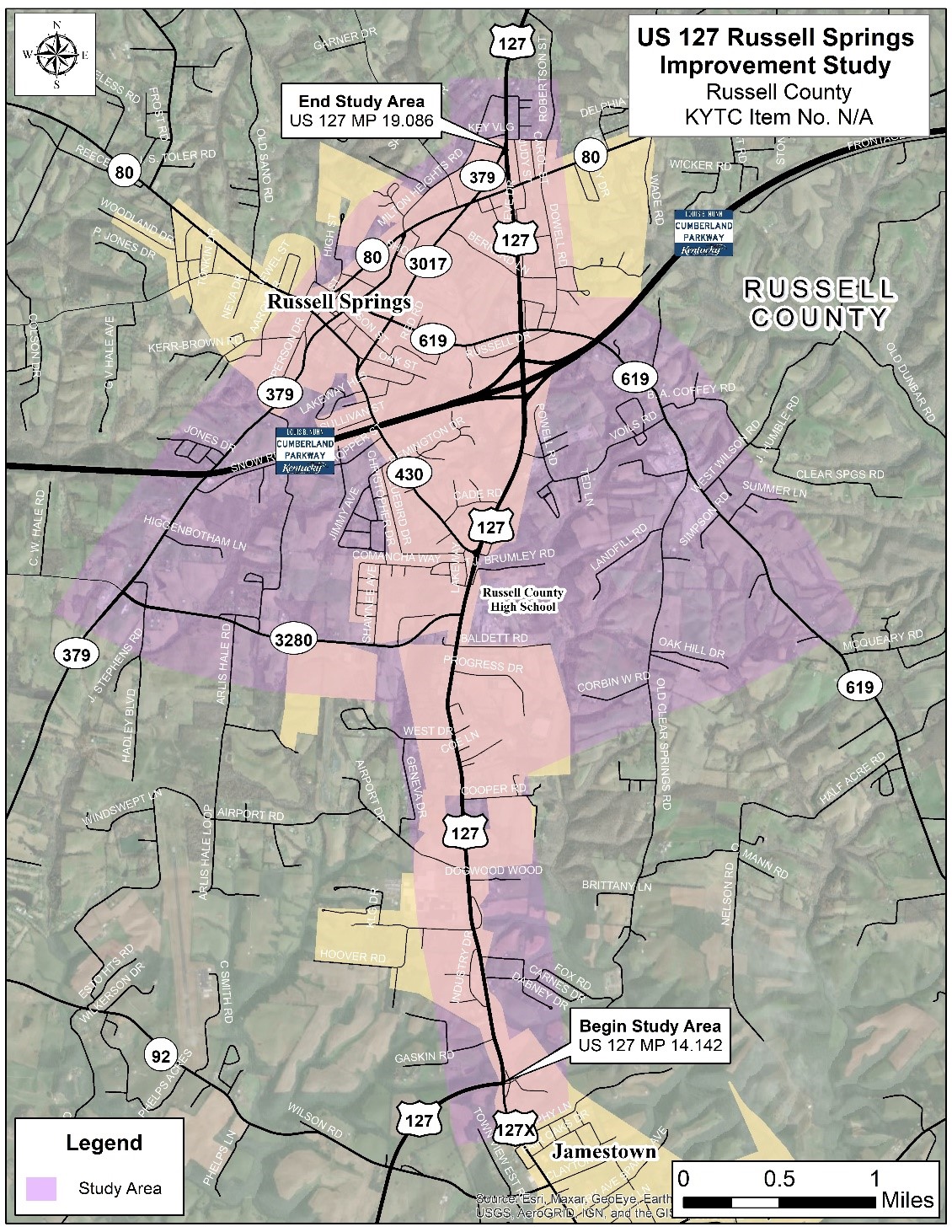 us-127-russell-springs-improvement-study - All Documents