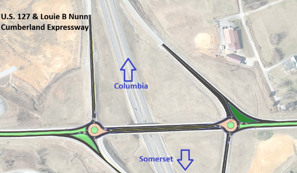 US 127 and Expressway Roundabout Map.jpg