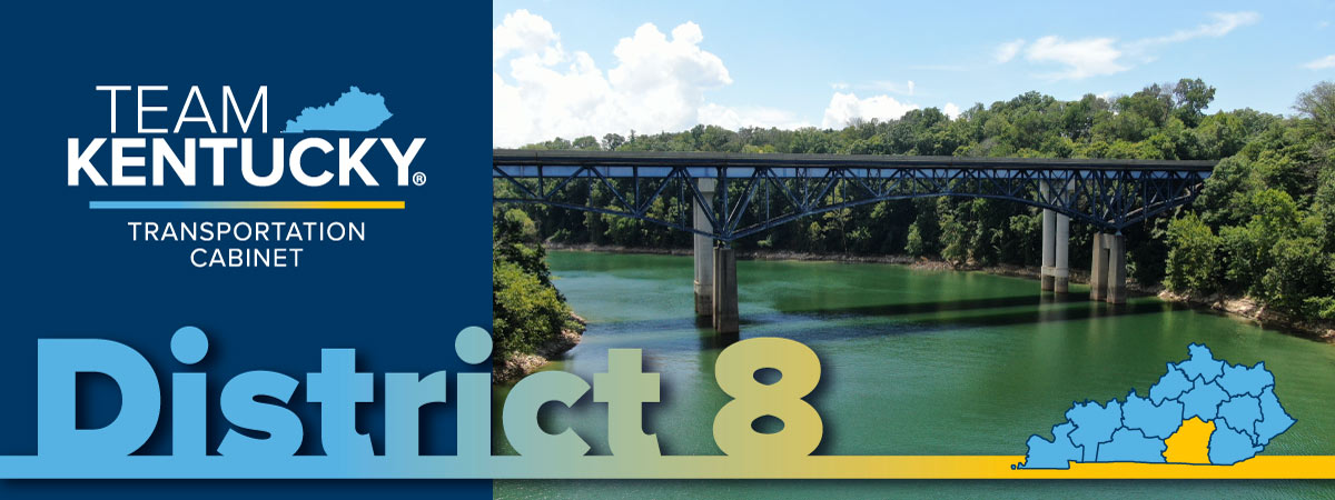District 8 KY-27 Pitman Creek Bridge