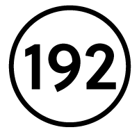 KY 192 Road Sign