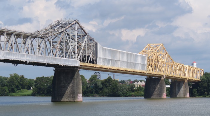 Answered: First State Bridge-Painting Costs…