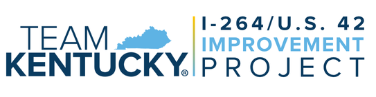 I-264U.S. 42 Improvement Project Logo.png