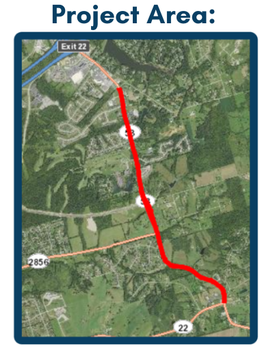 KY 53 Project Area Map.png