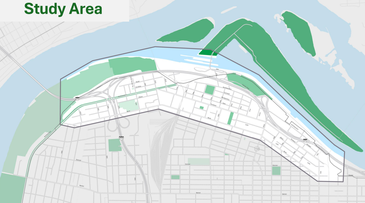 Northwest Community Connectivity Study.png