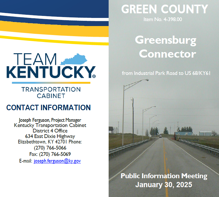 Green County - Greensburg Connector - Public Meeting Handout_1.png