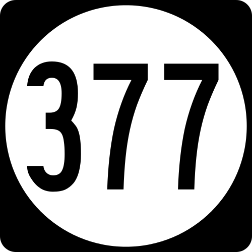 377