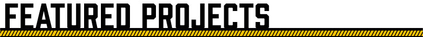 Featured Projects