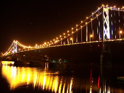 Simon Kenton Memorial Bridge