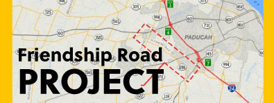Friendship Road Project