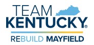 Rebuild Mayfield logo