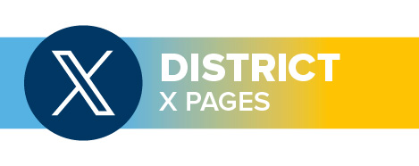 District Twitter Accounts