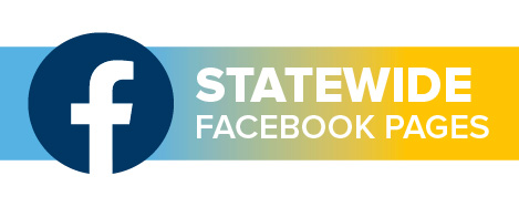 Statewide Facebook pages