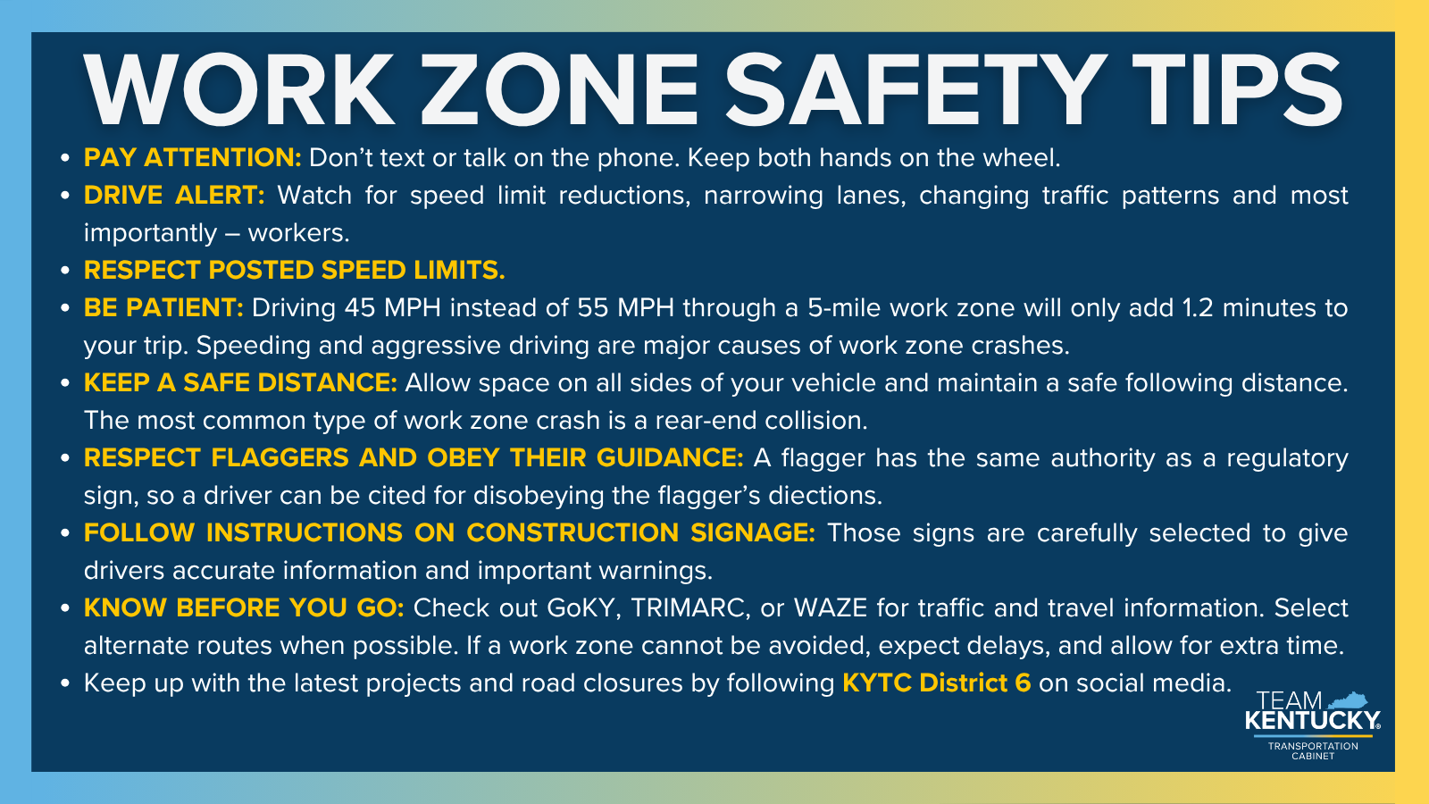 D6 Roadshow Work Zone Safety Tips.png