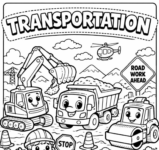 Transportation Coloring.png