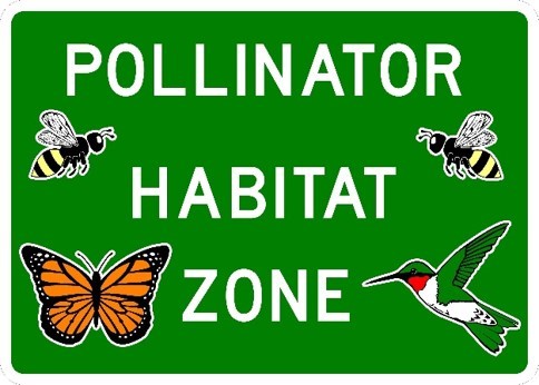 KYTC Pollinator Habitat Zones 