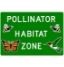 KYTC Pollinator Habitat Zones 