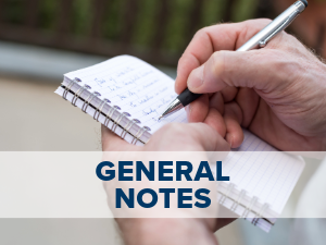 General Notes image link