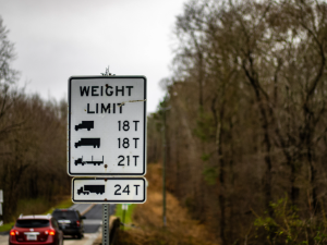 Bridge Weight Limits