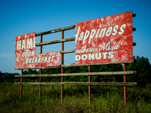 Controlled Highways for Outdoor Advertising