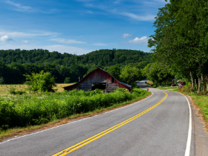 Rural and Secondary Roads