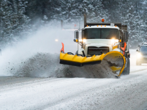 Snow and Ice Priority Routes