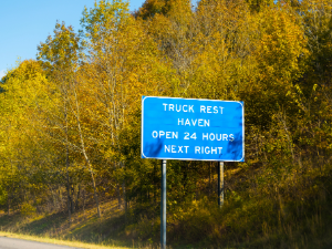 Welcome Centers & Rest Areas