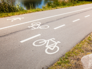 Bicycle & Pedestrian Facilities