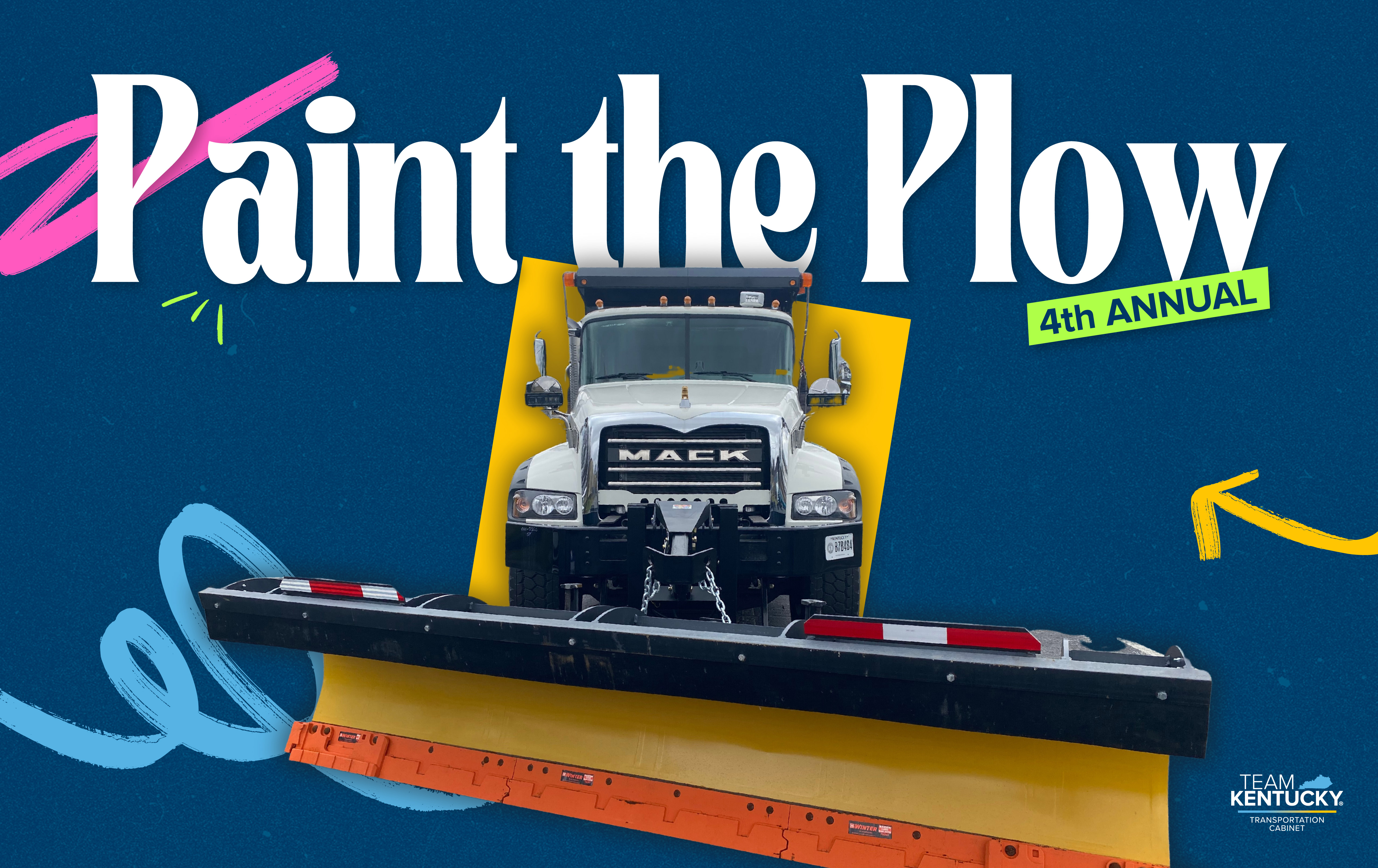 2026 Paint the Plow Save the Date