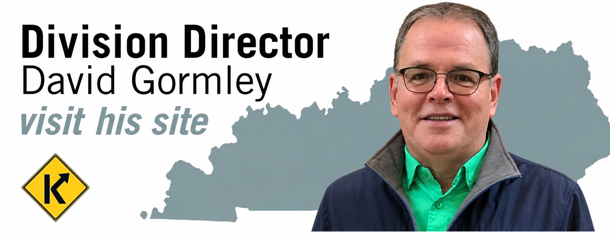 Director David Gromley