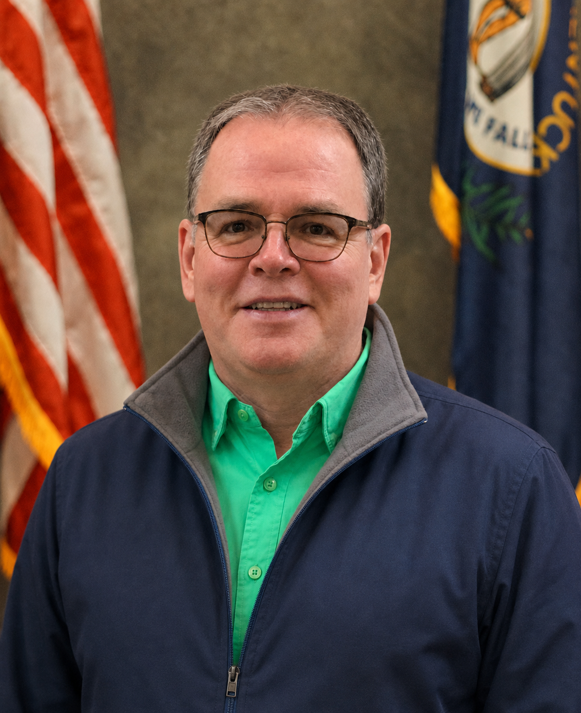 David Gormley Director Profile Picture
