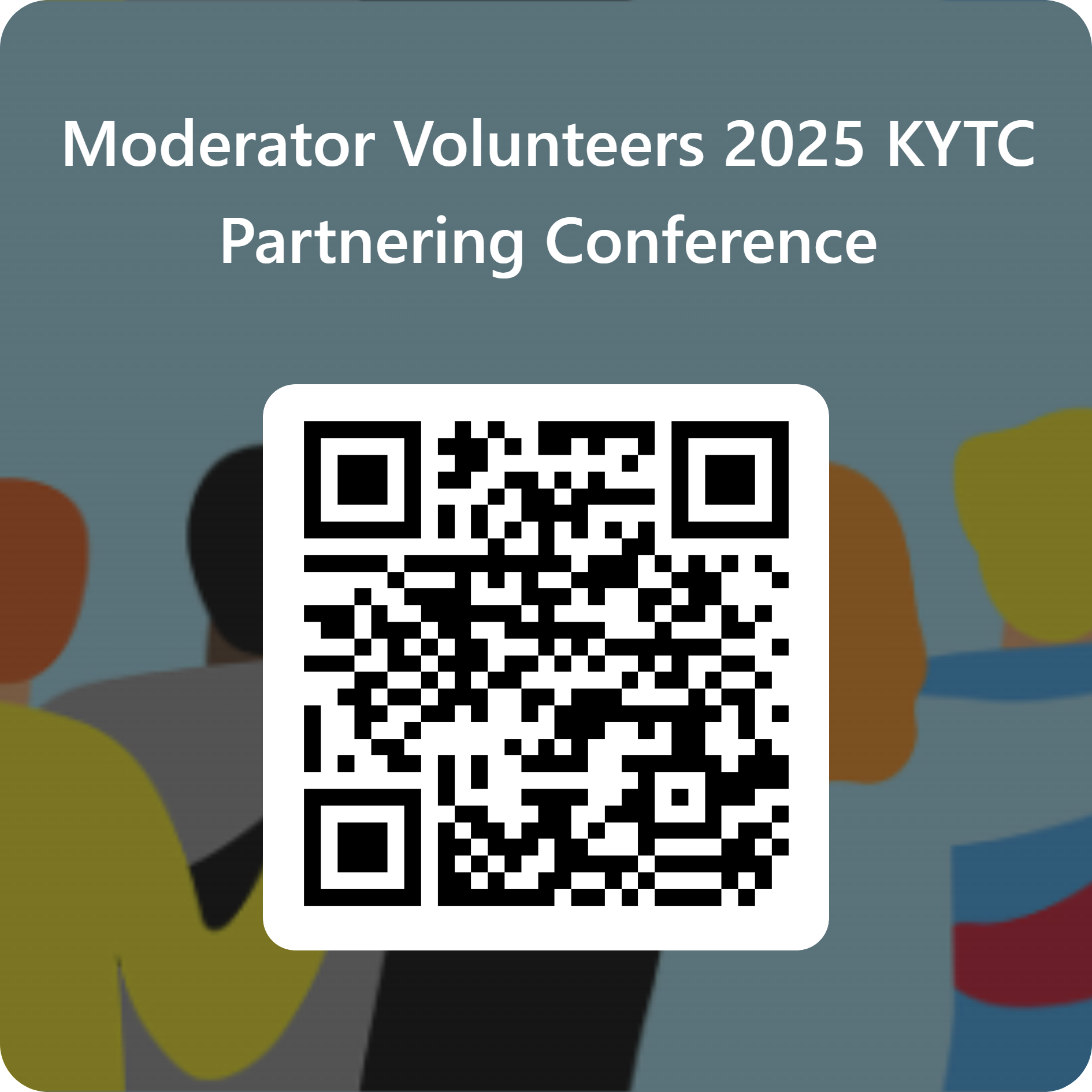 QRCode for Moderator Volunteers 2025 KYTC_Partnering Conference.png