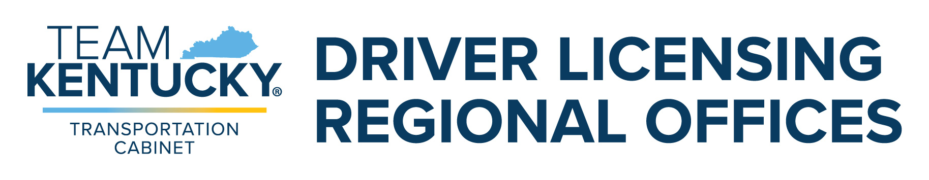 Driver Licensing Regional Office logo