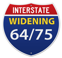 I-64/I-75 Widening