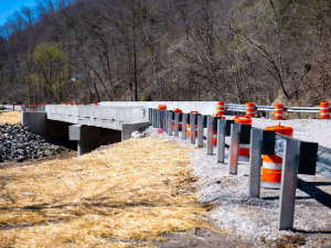 KY 536 Roundabout