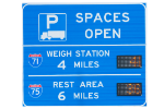 Truck Parking Information Management System 