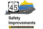 U.S. 45 Safety Improvements