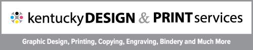 Kentucky Design and Print Services