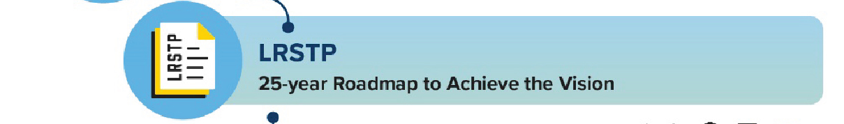 Strategic Plan Flow Chart- LRSTP