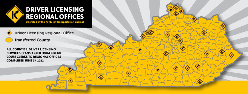 New Kentucky Driver's Licenses Are Coming: Here's How To Prepare