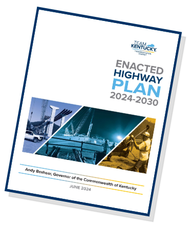 Enacted Highway Plan 2024-2030