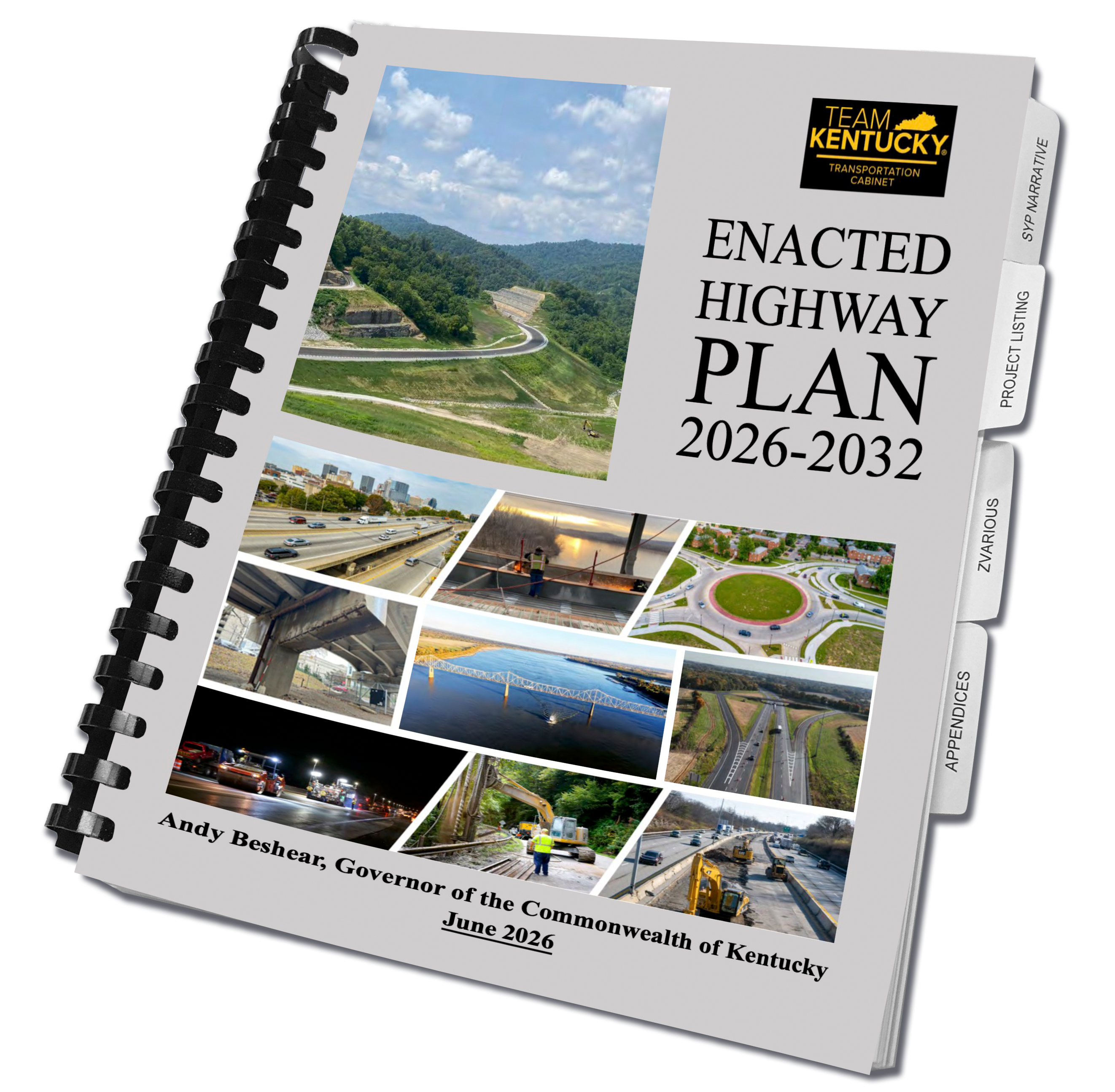Enacted Highway Plan 2024-2030