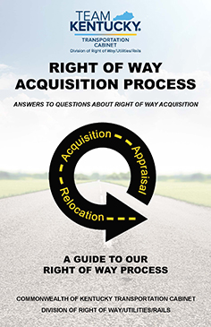 Right of Way Acquisition Process