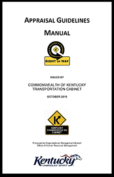 Appraisal Guidelines Manual
