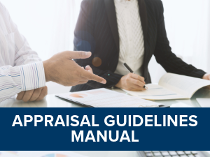 Appraisal Guidelines Manual