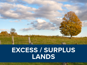 Excess Surplus Lands