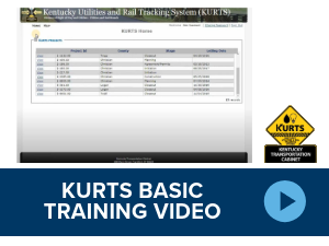 KURTS Basic Training Video